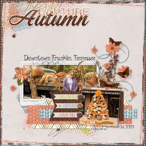 Franklin Pumpkins