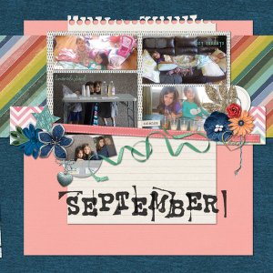 September 2019 Memories