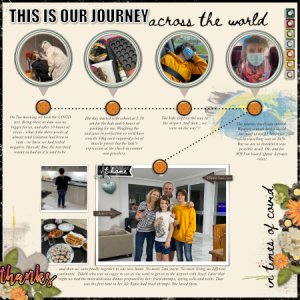This is our journey