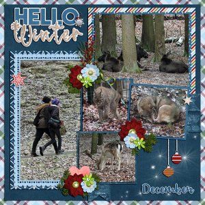 Hello Winter Magic
