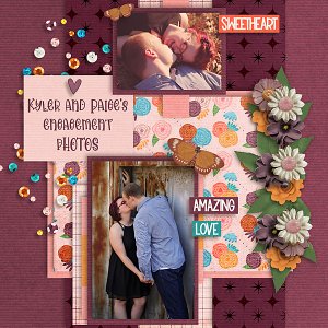 Kyler's Engagement Photos