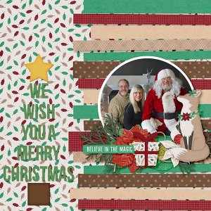 Pix with Santa
