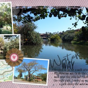 Waterway
