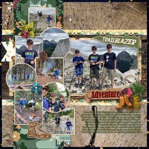 Hiking Trip