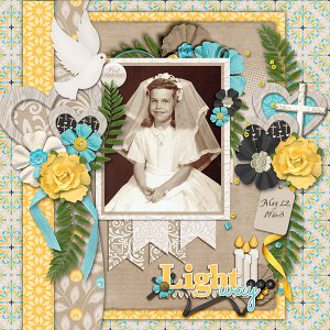 First Communion