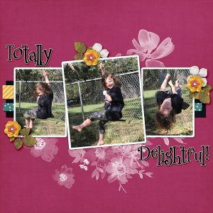 Totally Delightful