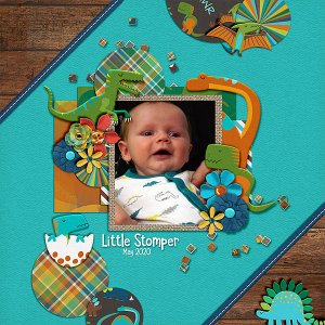 little-stomper