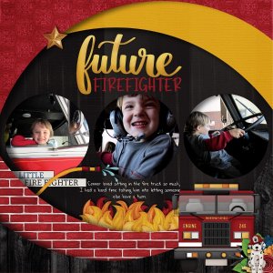 Future Firefighter