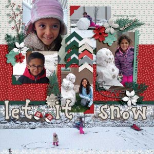 Let It Snow