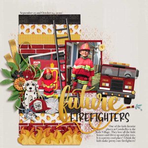 Future Firefighters