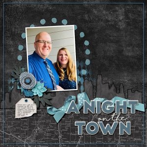 ~A Night on the Town~