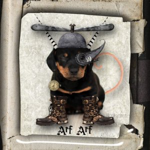 Arf Arf