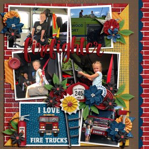 Fire Trucks