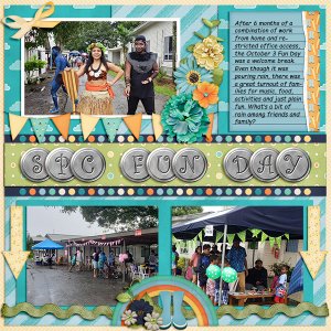 SPC Fun Day