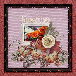 November