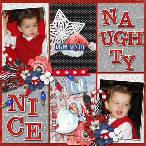 Naughty Or Nice