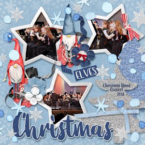 Christmas Band Concert