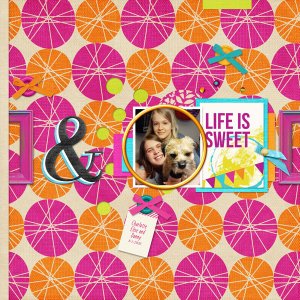 Life is Sweet