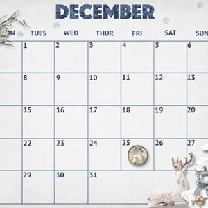 November 2020 Desktop Challenge