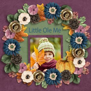 Little Ole Me