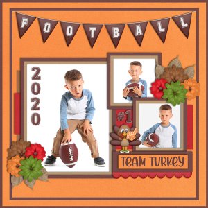 Turkey and Touchdowns