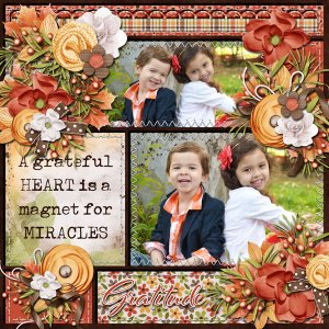 Gratitude