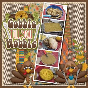 Gobble Till You Wobble