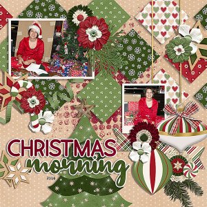 christmas morning