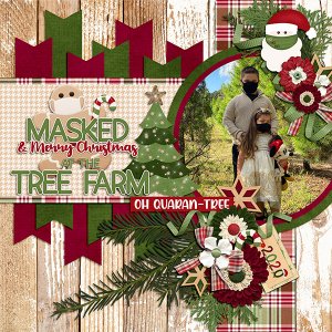 Masked and Merry