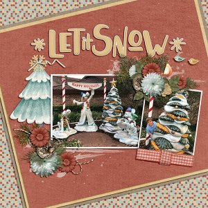 Let It Snow
