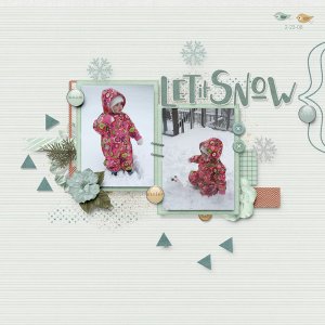 Let It Snow