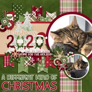 Different Kind of Christmas