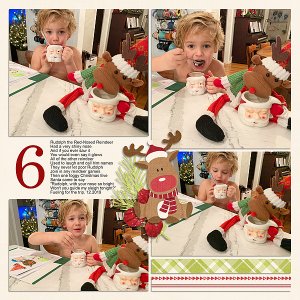 Our December: 6