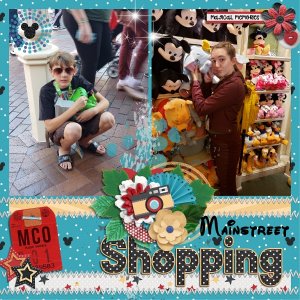 Mainstreet Shopping