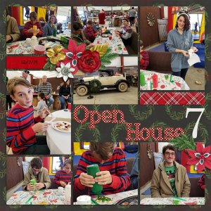 Christmas Open House