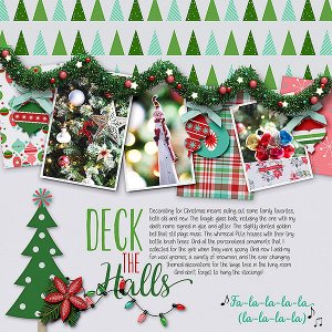 Deck the Halls