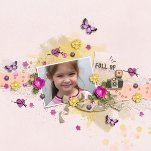 My Sweet Baby Mel