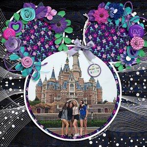 Shanghai Disney