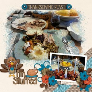 I'm Stuffed