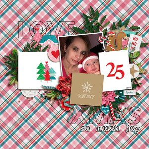 Love Xmas