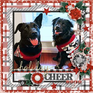 holiday cheer