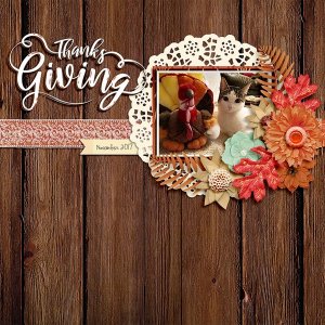thanksgiving