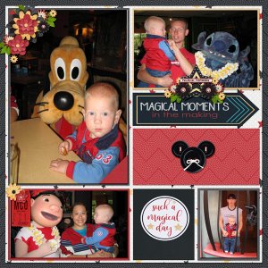 Magical Moments