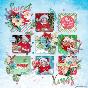 sweet Christmas