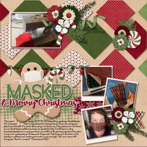 Masked and Merry