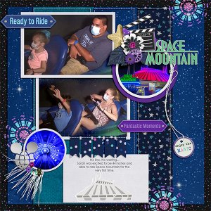 Space Mountain