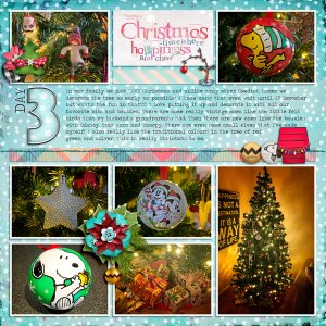 Christmas Happiness