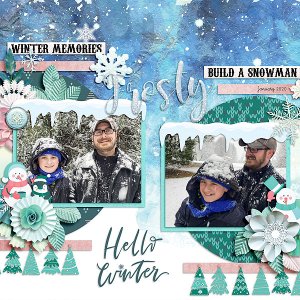 Hello Winter