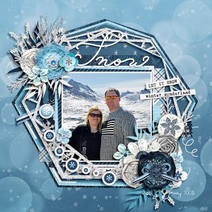 snow