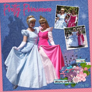 Pretty Princesses
